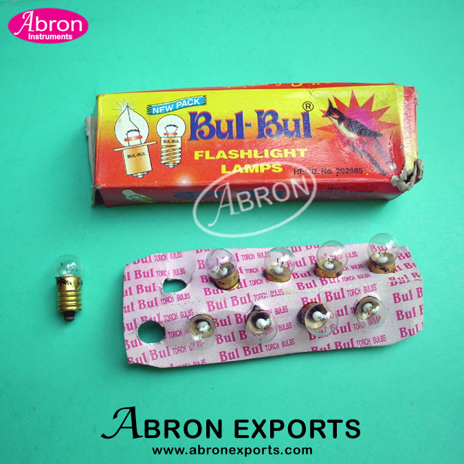 Bulbs Abron
